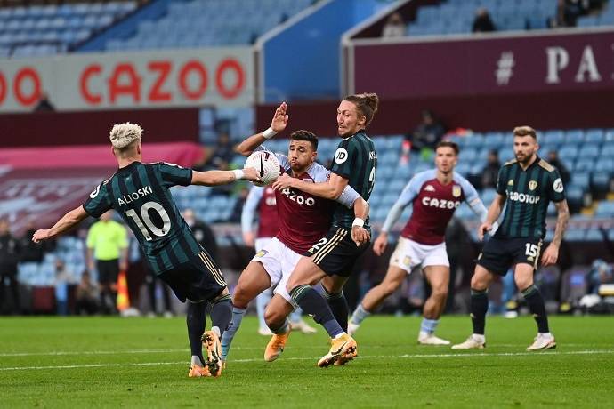 Nhận định, soi kèo Aston Villa vs Leeds, 11h35 ngày 17/7