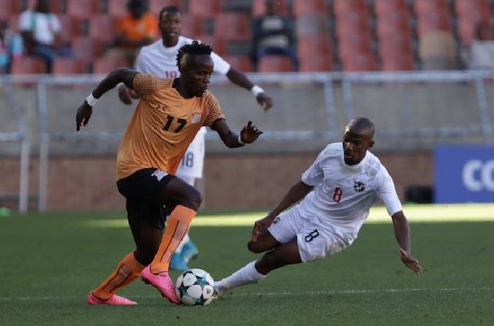 Nhận định, soi kèo Namibia vs Zambia, 0h ngày 18/7