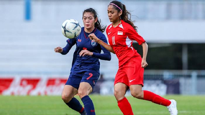 Nhận định, soi kèo Nữ Thái Lan vs Nữ Philippines, 18h30 ngày 17/7