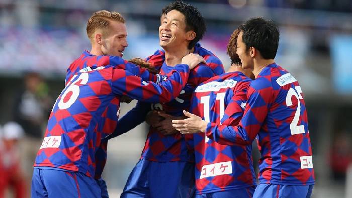 Nhận định, soi kèo Kofu vs Kusatsu, 16h ngày 16/7