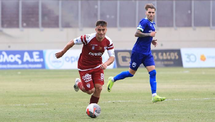 Nhận định, soi kèo AEL Larisa vs Hapoel Haifa, 22h30 ngày 17/7: Khó hoan ca