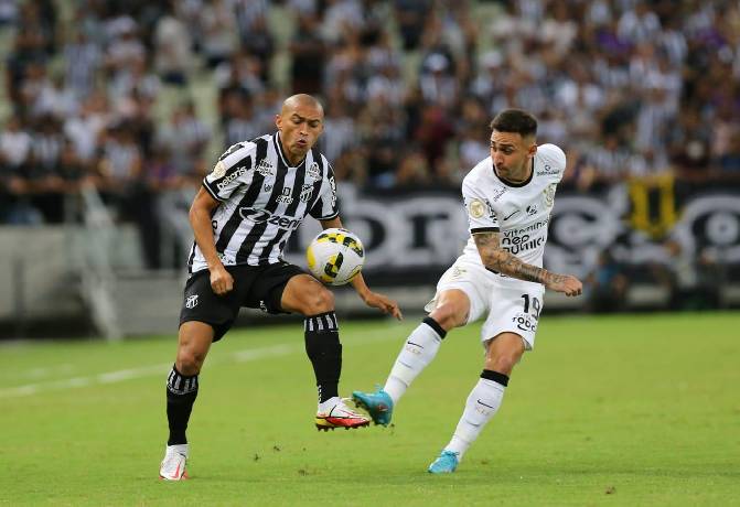 Nhận định, soi kèo Ceara Sporting vs Corinthians, 5h30 ngày 17/7: Khó cho chủ nhà