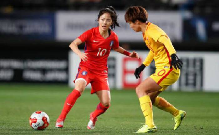 Nhận định, soi kèo Nữ Hàn Quốc vs Nữ Đài Loan, 17h30 ngày 16/7: Hy vọng mong manh