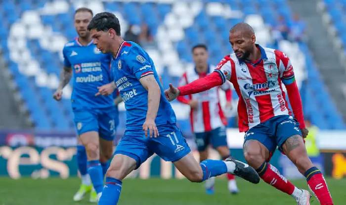 Nhận định, soi kèo Atletico San Luis vs Cruz Azul, 08h00 ngày 18/7: Sớm nóng máy