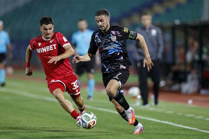 Nhận định, soi kèo Derry City vs CSKA Sofia, 0h30 ngày 17/7: Chủ nhà bất ổn