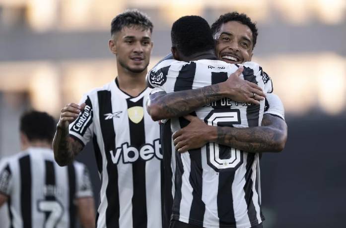 Soi kèo góc Botafogo Regatas vs Santos, 5h30 ngày 17/07