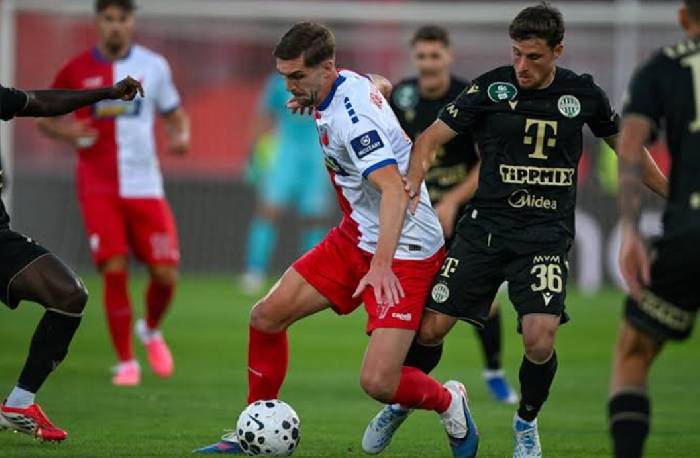 Soi kèo góc Ferencvaros vs Vojvodina, 1h15 ngày 17/07