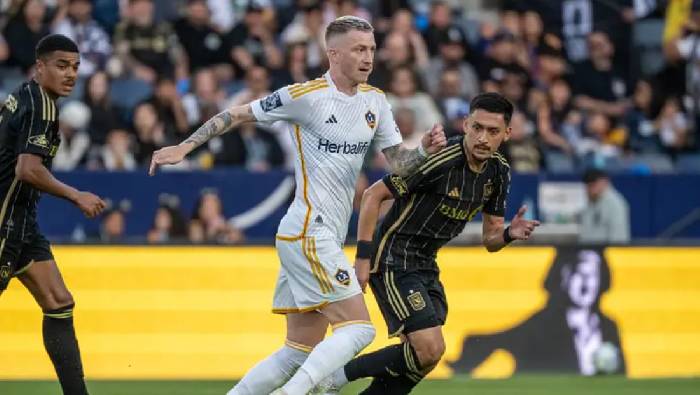 Soi kèo góc Los Angeles Galaxy vs Los Angeles FC, 9h25 ngày 18/07