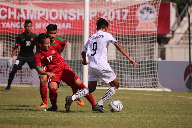 Nhận định U18 Indonesia vs U18 Malaysia 15h30, 17/08 (U18 Đông Nam Á)
