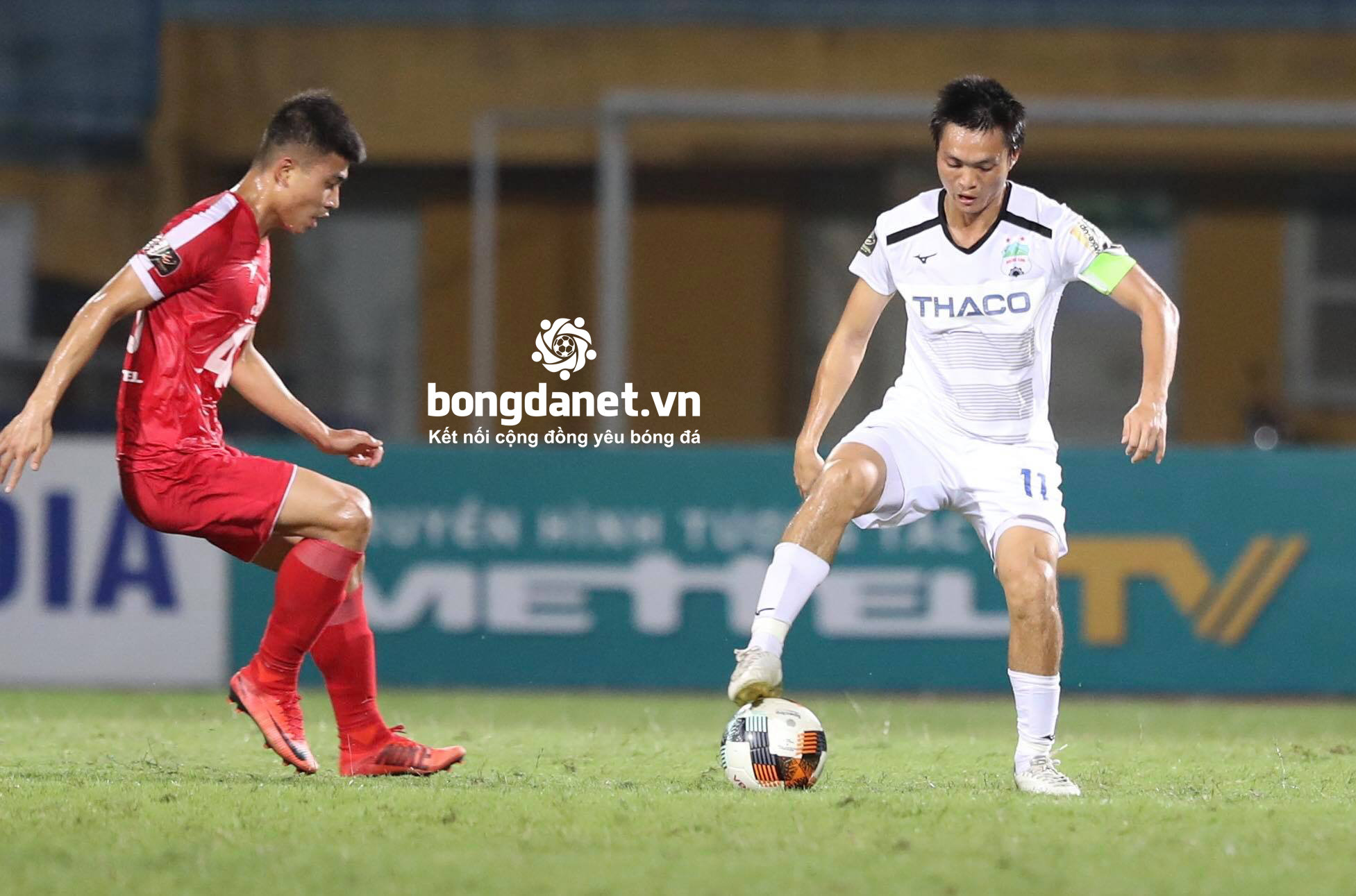 B.B&igrave;nh Dương 3-0 HAGL: Tiến Linh lập c&uacute; đ&uacute;p, B&igrave;nh Dương thắng tưng bừng