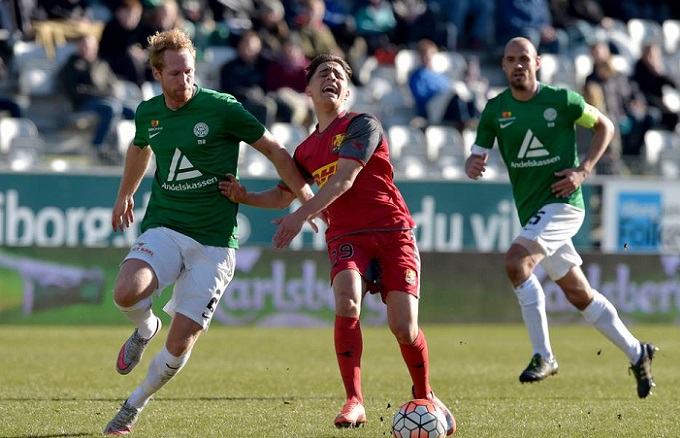 Nhận định Nordsjaelland vs Odense 01h00, 17/08 (VĐQG Đan Mạch)