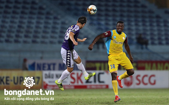 Sanna Khánh Hòa vs SLNA (19h 18/8): Tiếp mạch thăng hoa