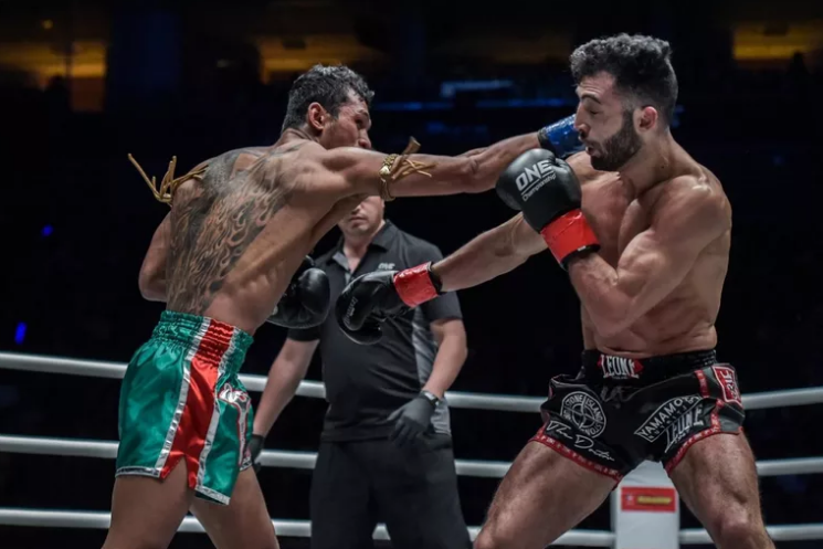 Trực tiếp One Championship 16/8: Jo Nattawut vs Giorgio Petrosyan, 20h30 ng&agrave;y 16/8