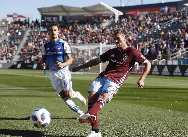 Phân tích kèo hiệp 1 LA Galaxy vs Colorado Rapids, 9h37 ngày 18/8