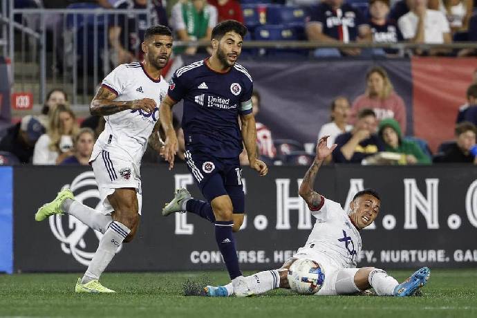 Nhận định, soi kèo Los Angeles FC vs DC United, 9h37 ngày 17/8