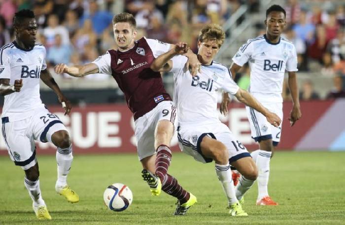 Nhận định, soi kèo Vancouver vs Colorado Rapids, 9h07 ngày 18/8