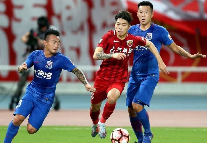 Phân tích kèo hiệp 1 Wuhan Yangtze vs Beijing Guoan, 18h30 ngày 17/8