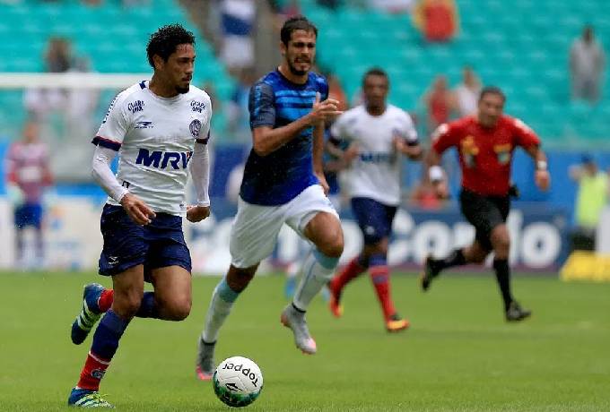 Soi kèo, dự đoán Macao Londrina vs Bahia, 6h30 ngày 17/8