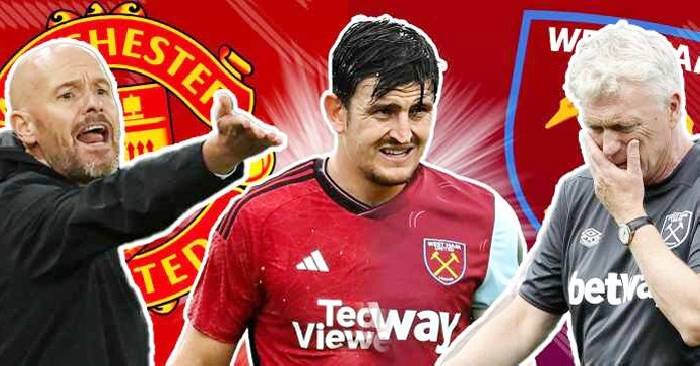 Chán Maguire, West Ham chuyển sang 'báu vật' hàng thủ M.U