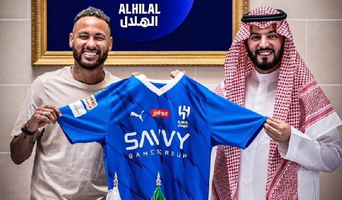 Choáng với 5 'đặc quyền' hoàng gia của Neymar tại Al Hilal