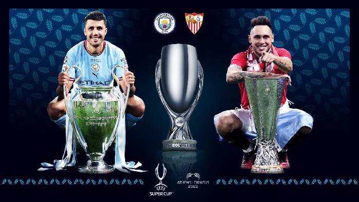 Chuy&ecirc;n gia Bahat dự đo&aacute;n Man City vs Sevilla, 02h00 ng&agrave;y 17/8		