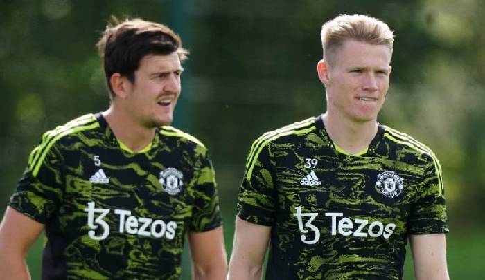 McTominay lập công, Quỷ Đỏ thắng dễ trong ngày Maguire đá chính