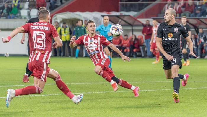 Nhận định, soi kèo FK Aktobe vs Sepsi, 22h00 ngày 17/8