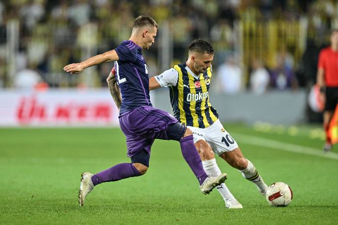 Nhận định, soi kèo NK Maribor vs Fenerbahce, 01h15 ngày 18/8