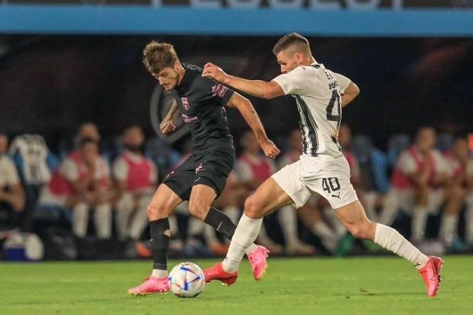 Nhận định, soi kèo Partizan Belgrade vs Sabah FK, 02h00 ngày 18/8