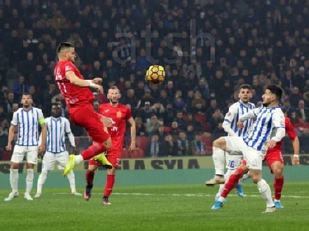 Nhận định, soi kèo Partizani Tirana vs Valmieras, 1h00 ngày 18/8