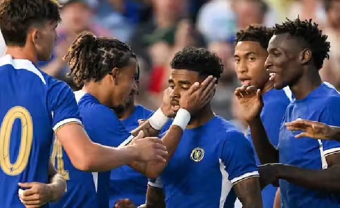 Sau bom kép 168 củ, Chelsea đón thêm 4 tân binh nữa