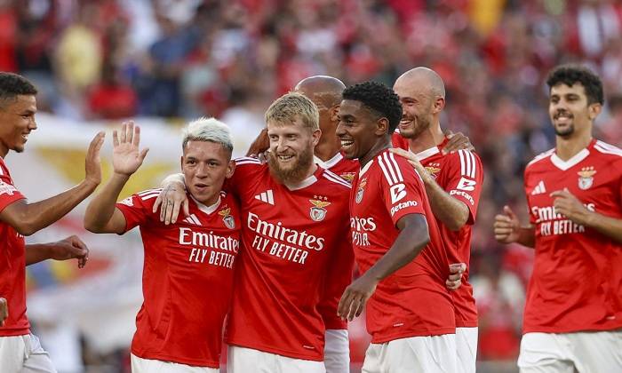 Nhận định, soi k&egrave;o Benfica vs Casa Pia, 02h30 ng&agrave;y 18/8: Ph&aacute;o đ&agrave;i bất khả x&acirc;m phạm