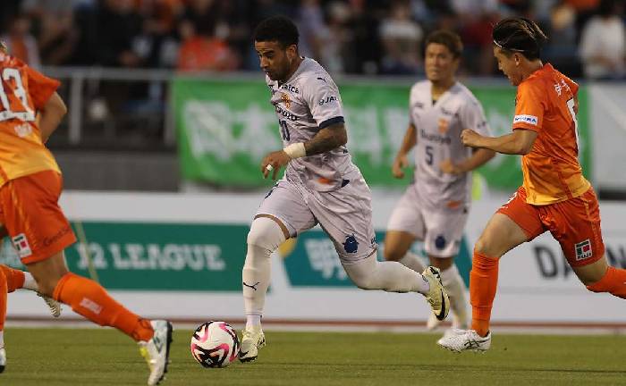 Nhận định, soi k&egrave;o Thespa Gunma vs Yokohama FC, 17h00 ng&agrave;y 17/8: Cạnh tranh ng&ocirc;i đầu