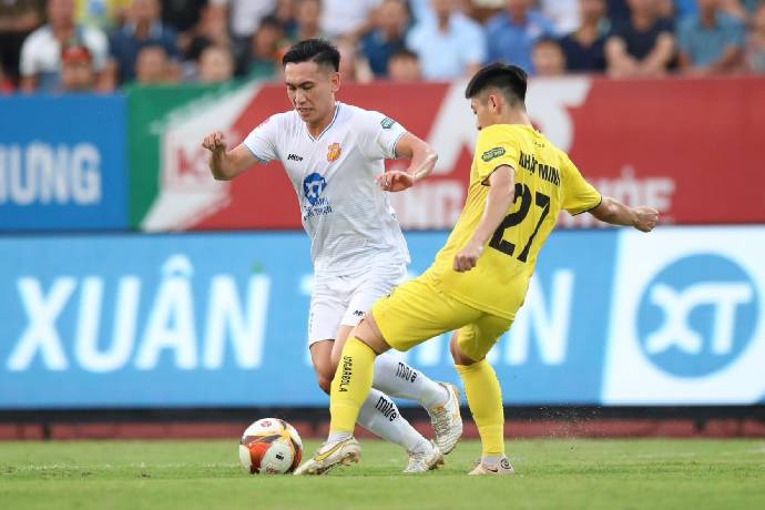 Link xem trực tiếp Nam Định vs Hải Ph&ograve;ng h&ocirc;m nay, 18h00 ng&agrave;y 16/8