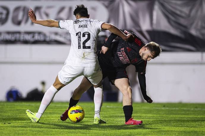 Nhận định, soi kèo Estrela Amadora vs Benfica, 2h30 ngày 17/8: Quá khó cho chủ nhà