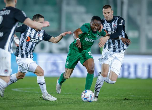Nhận định, soi kèo Ludogorets vs Lokomotiv Sofia, 22h59 ngày 17/8: Nhọc nhằn vượt ải