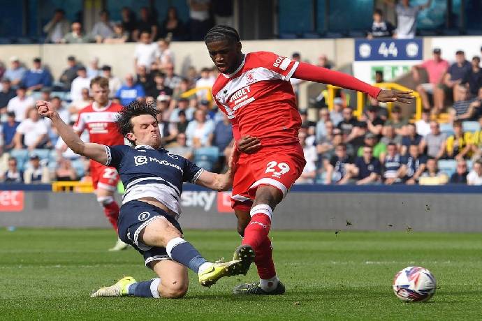 Nhận định, soi kèo Millwall vs Middlesbrough, 21h00 ngày 16/8: Tận dụng lợi thế