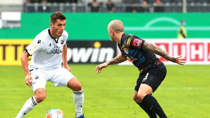 Nhận định, soi k&egrave;o Sandhausen vs Leipzig, 20h30 ng&agrave;y 16/8: Giải b&agrave;i to&aacute;n h&agrave;ng c&ocirc;ng