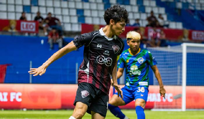 Nhận định, soi k&egrave;o Uthai Thani vs Chiangrai United, 18h00 ng&agrave;y 17/8: Tin v&agrave;o cửa tr&ecirc;n