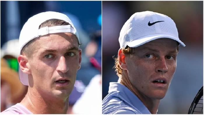 Nhận định tennis Sinner vs Atmane, Bán kết Cincinnati Open - 2h00 ngày 17/8