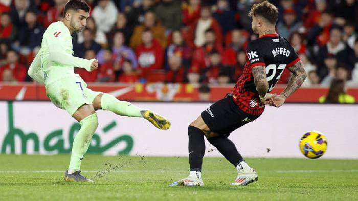 Soi kèo góc Mallorca vs Barcelona, 00h30 ngày 17/8