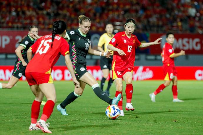 Thất bại trước U23 nữ Australia, tuyển nữ Việt Nam lỡ hẹn với chức v&ocirc; địch