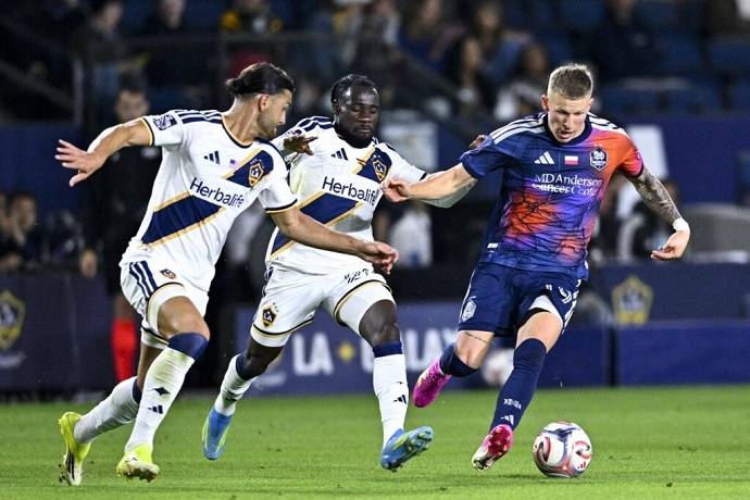 Nhận định, soi kèo Houston vs LA Galaxy, 7h30 ngày 16/8: Ưu thế cho chủ nhà
