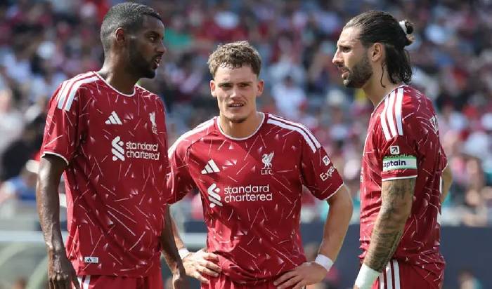 Nhận định, soi kèo Liverpool vs Como, 00h00 ngày 17/8: Chưa thể ăn mừng