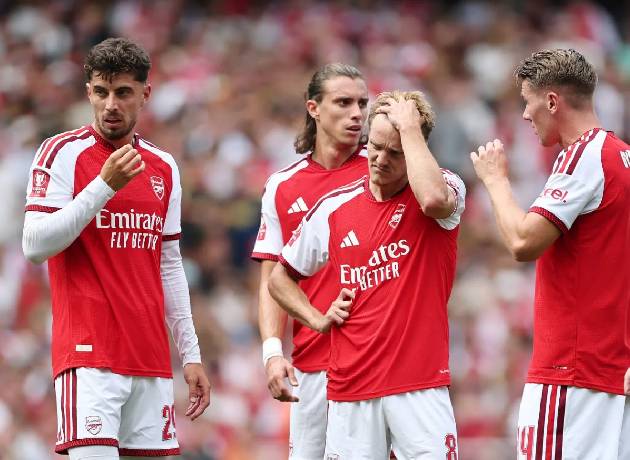 Soi kèo góc Arsenal vs Man City, 21h00 ngày 16/08