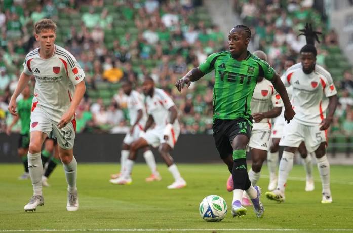 Soi kèo góc Austin vs Dallas, 07h30 ngày 17/08