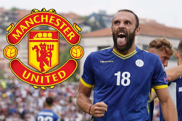 'Ibrahimovic đệ nhị' trên đường cập bến MU