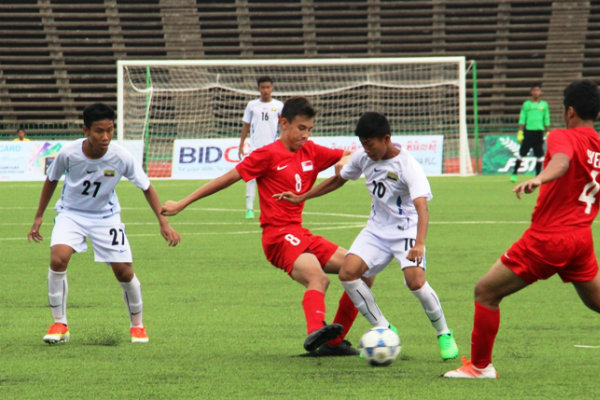 Ph&acirc;n t&iacute;ch tỷ lệ U16 Macau vs U16 Đ&ocirc;ng Timor, 16h ng&agrave;y 16/9