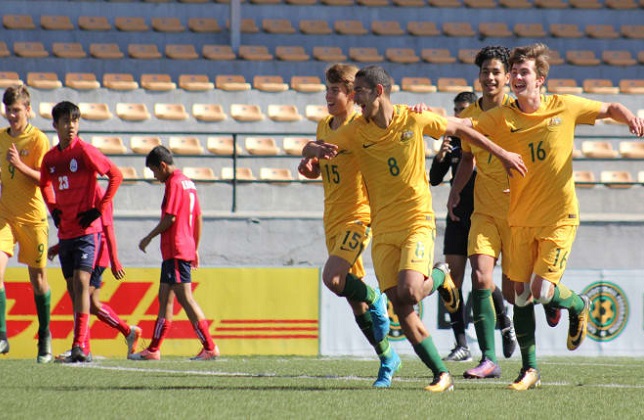 Phân tích tỷ lệ U16 Mông Cổ vs U16 Australia, 19h ngày 16/9