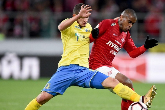 Phân tích tỷ lệ Dynamo Moscow vs Ufa, 0h ngày 17/9